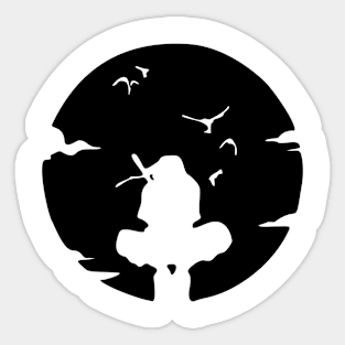 Itachi Uchiha Sticker